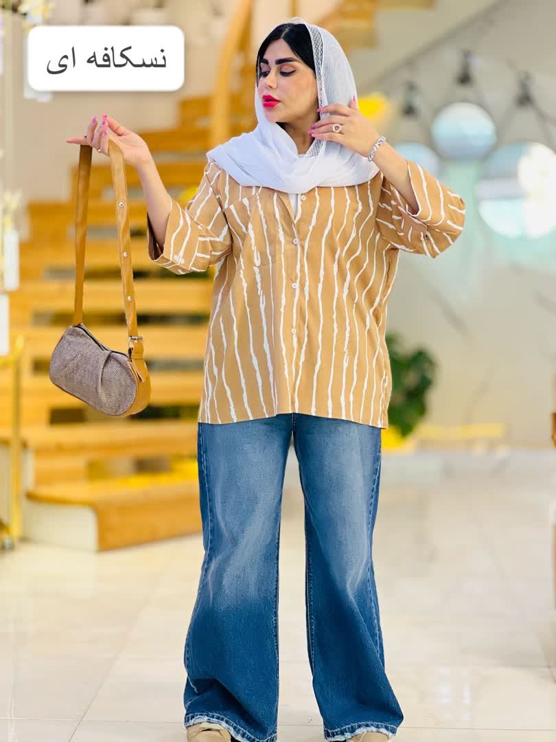 شومیز پری 2679